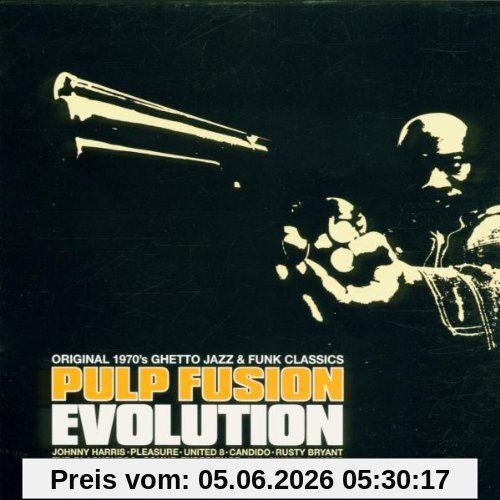 Various Pulp Fusion 5, Evolution