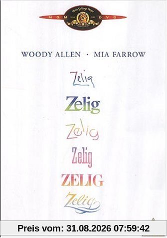 Zelig [UK Import]