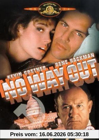 Roger Donaldson No Way Out [Uk Import]