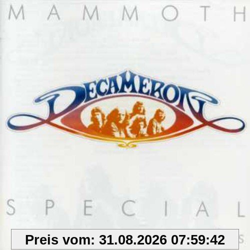 Mammoth Special...Plus