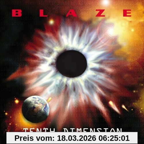 Blaze Tenth Dimension (Limited Edition)
