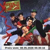 New Kids on the Block Merry Christmas