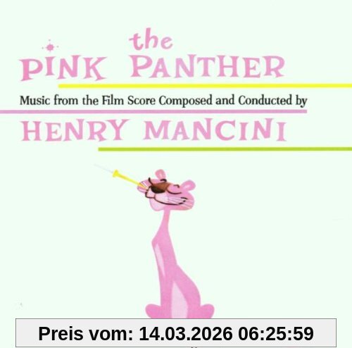 Mancini, Henry & His Orchestra The Pink Panther