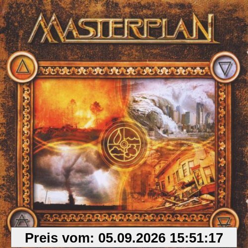 Masterplan (lt. 2CD inkl. Bonus-Video, Screensaver, Interviews)