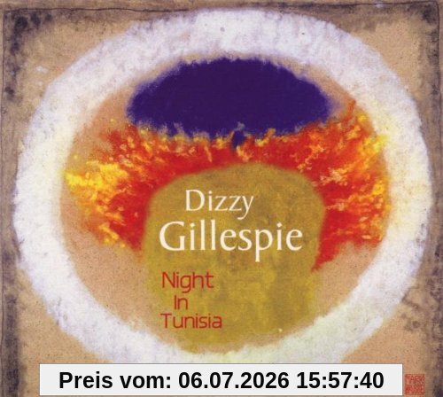 Dizzy Gillespie Night In Tunisia-Jazz Reference