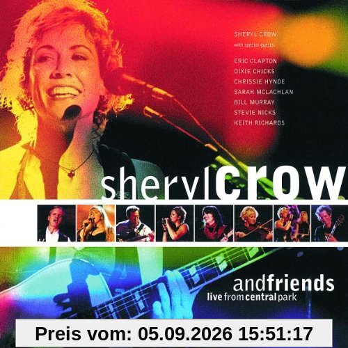 Sheryl Crow and Friends Live