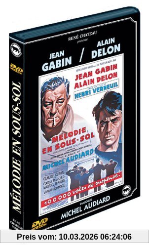 Henri Verneuil Mélodie En Sous Sol [Fr Import]