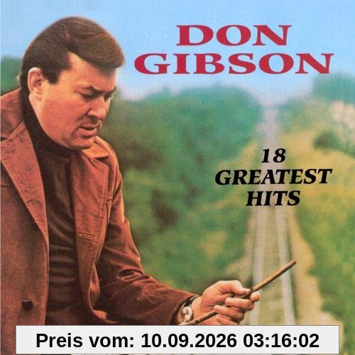 18 Greatest Hits