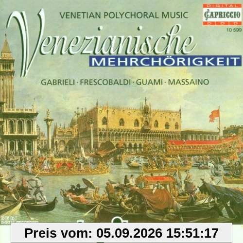 Venezianische Mehrchörigkeit