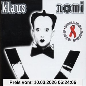 The Essential Klaus Nomi