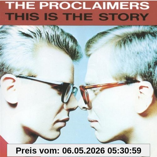 the Proclaimers This Is The Story