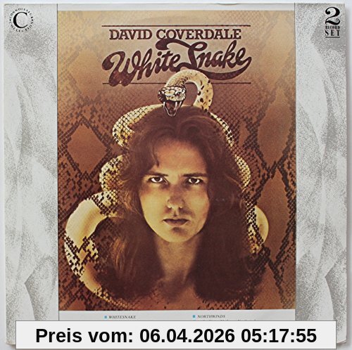 Whitesnake/Northwinds [Vinyl LP]