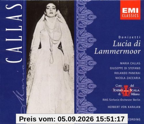 Donizetti: Lucia di Lammermoor (Live 1955)