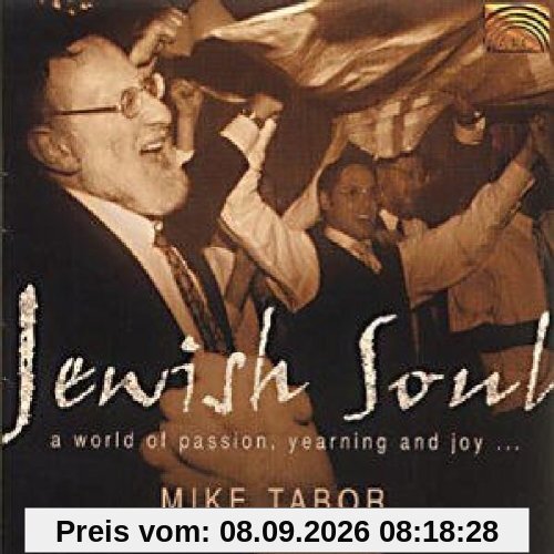 Jewish Soul,a World of Passion
