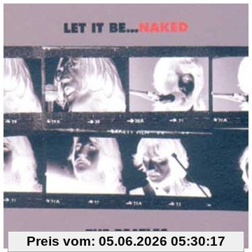 The Beatles Let It Be... Naked