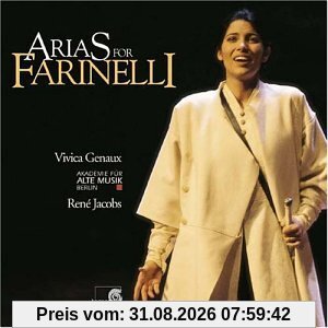 Arias for Farinelli