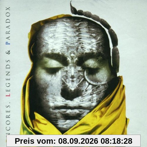 Encores, Legends & Paradox (A Tribute To Emerson, Lake & Palmer)