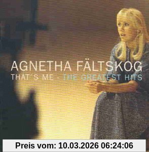 Agnetha Fältskog That's Me-the Greatest Hits