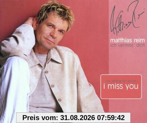 Ich Vermiss' Dich