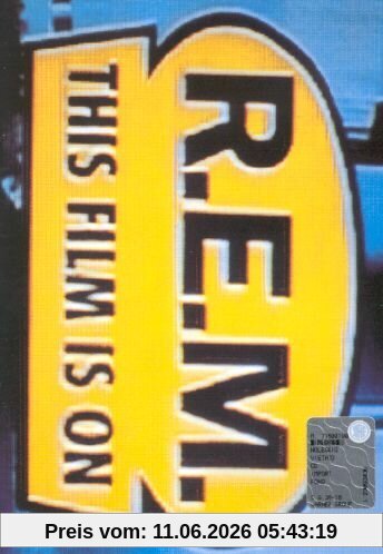 R.E.M. - This Film Is On
