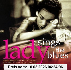Various Lady Sings The Blues