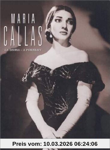 Tony Palmer Maria Callas - La Divina