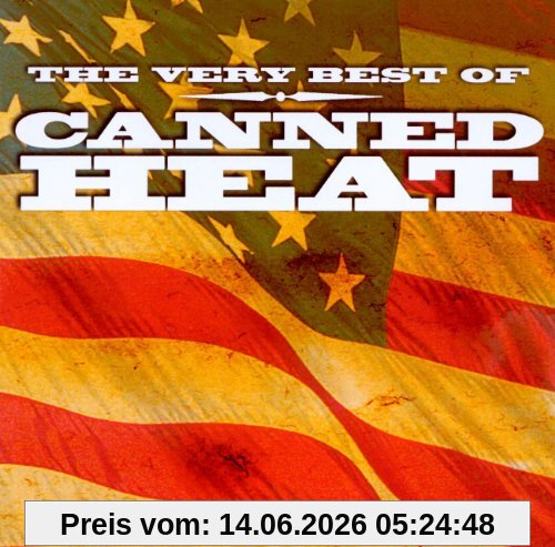 Canned Heat The Very Best Of