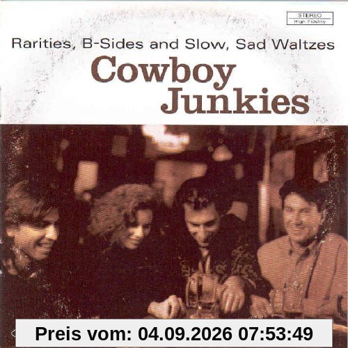 Rarities,B-Sides & Slow,Sad