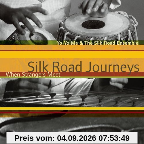 Silk Road Journeys: When Stran