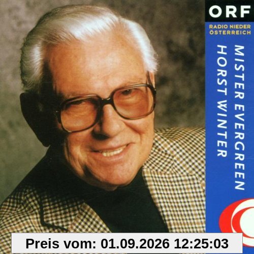 Mister Evergreen