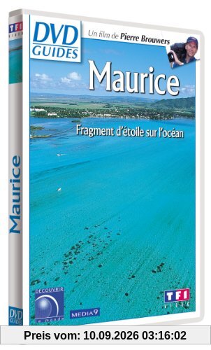DVD Guides : Maurice, fragment d'étoile sur l'océan [FR Import]