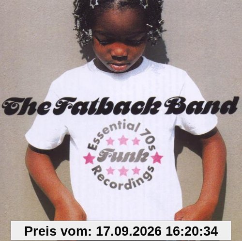 Fatback Band Essential 70s Funk Recordings