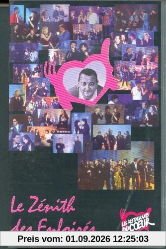 Zenith Des Enfoires [VHS]