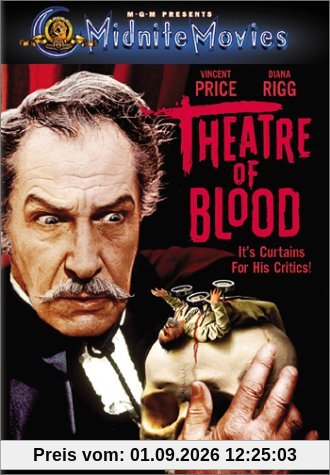 Theater of Blood [Import USA Zone 1]