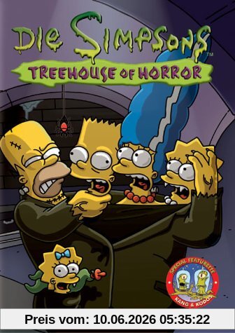 Die Simpsons - Treehouse of Horror