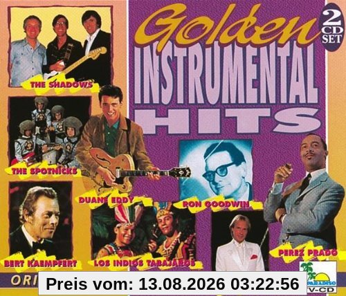 Various Golden Instrumental Hits