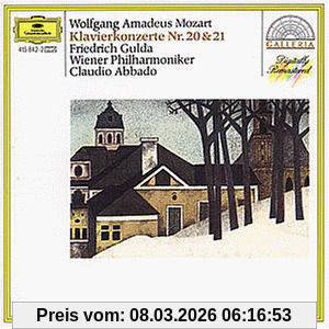 Friedrich Gulda Galleria - Mozart