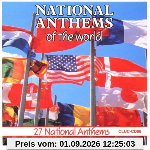 National Anthems...-----------