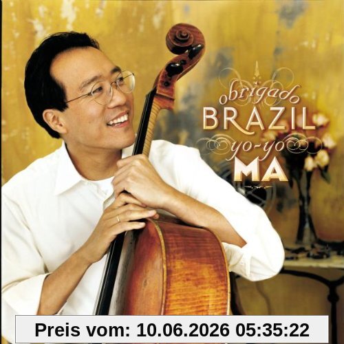 Obrigado Brazil