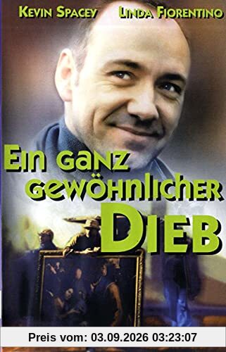 Ein ganz gewöhnlicher Dieb [VHS]