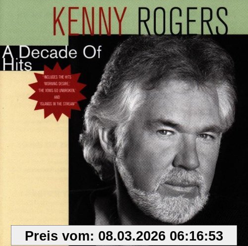 Kenny Rogers A Decade Of Hits