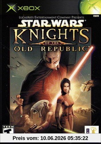 Star Wars - Knights of the Old Republic