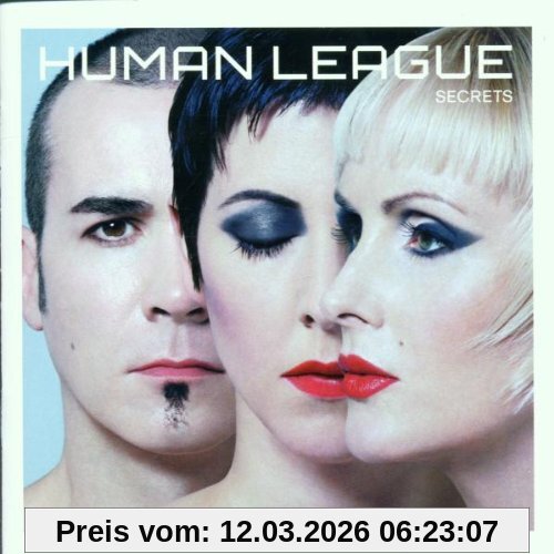 Human League Secrets