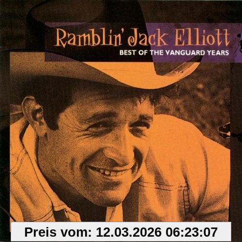 Elliott, Ramblin' Jack Best Of The Vanguard Years