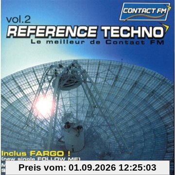 Reference Techno Vol.2