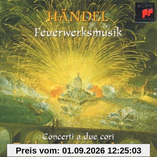 Haendel Feuermusik Lamon