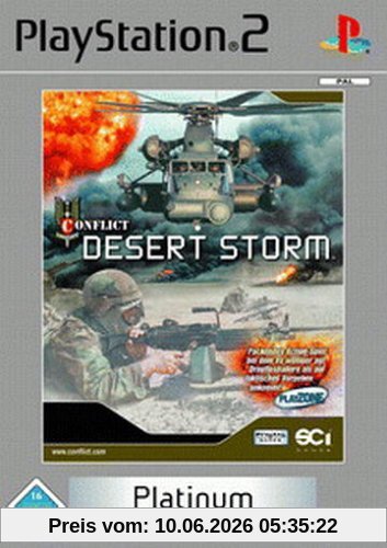 Conflict: Desert Storm [Platinum]