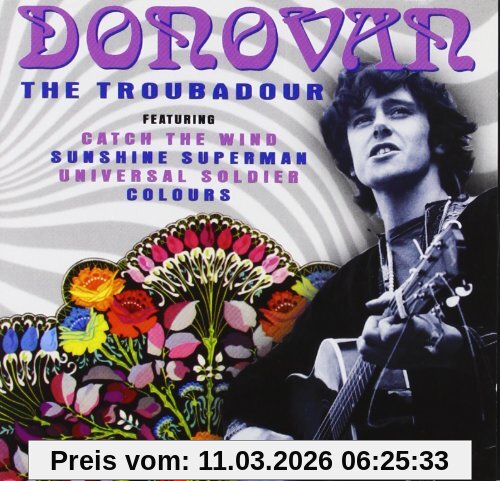 Donovan Troubadour