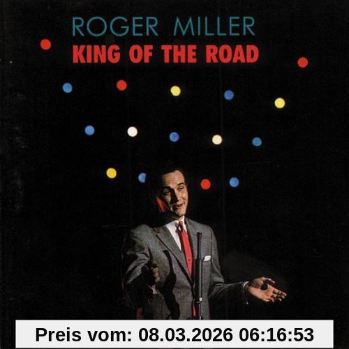 Roger Miller King Of The Road