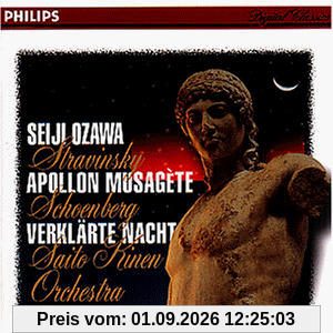 Capriccio/Apollon Musagete/+